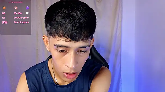 Danny cute 05 online show from 21, 4, 2026