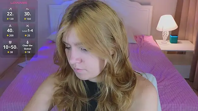 Iris Rain online show from 3, 11, 2025