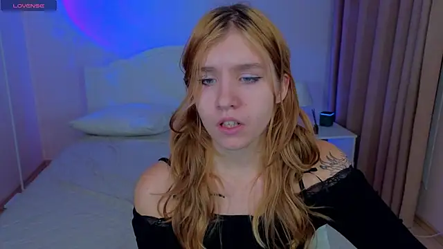 Iris Rain online show from 29, 11, 2025