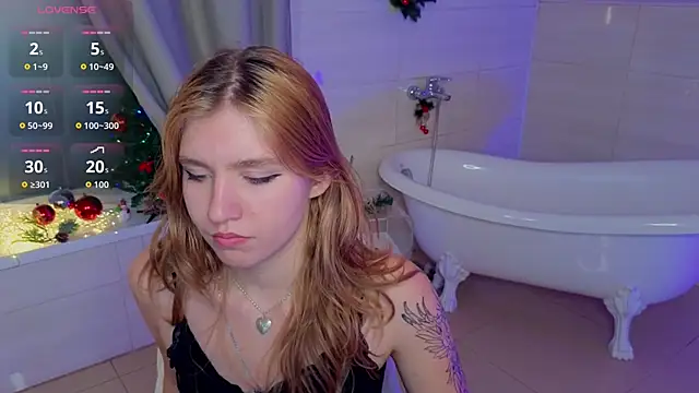 Iris Rain online show from 30, 11, 2025