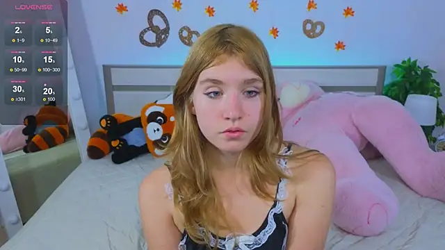 Iris Rain online show from 25, 9, 2025