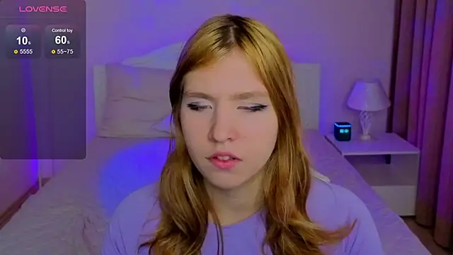 Iris Rain online show from 10, 11, 2025