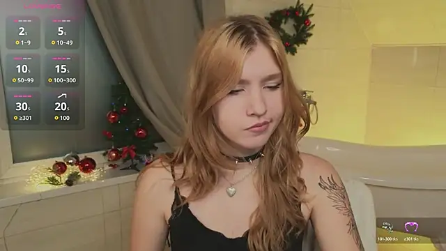 Iris Rain online show from 1, 12, 2025