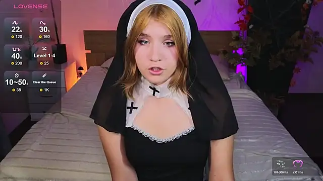 Iris Rain online show from 20, 10, 2025