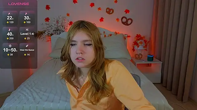 Iris Rain online show from 23, 9, 2025