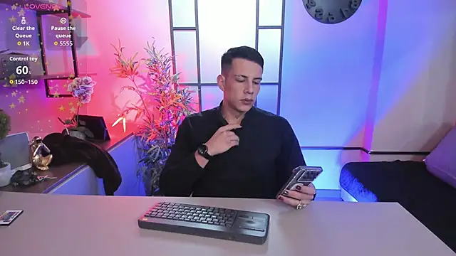 Dustin Sonne online show from 18, 2, 2026