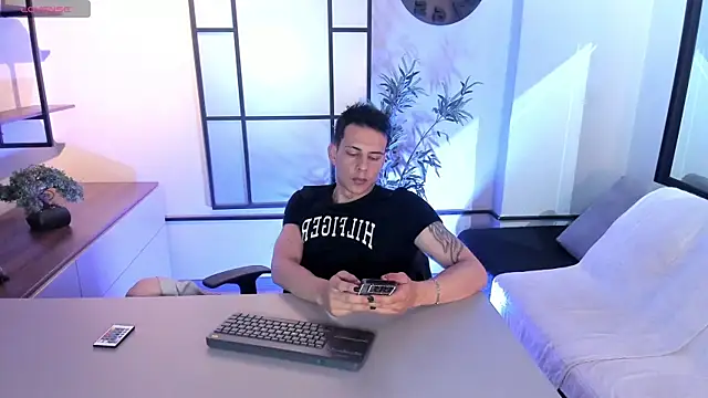 Dustin Sonne online show from 15, 10, 2025