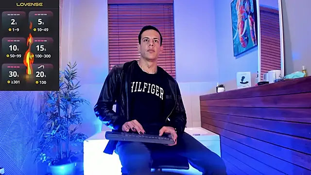 Dustin Sonne online show from 20, 10, 2025