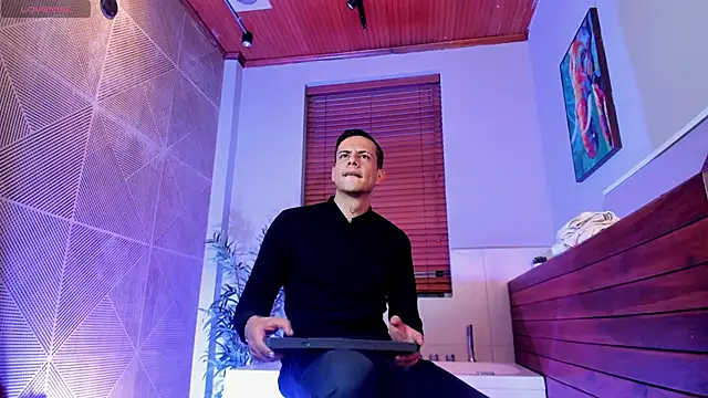 Dustin Sonne online show from 8, 11, 2025