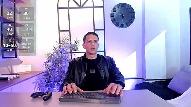 Dustin Sonne online show from 24, 9, 2025