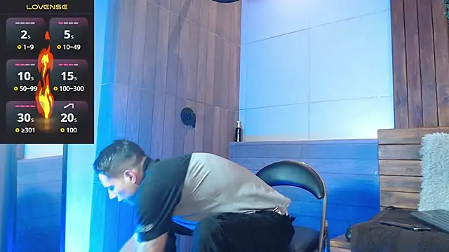 Dustin Sonne online show from 3, 11, 2025