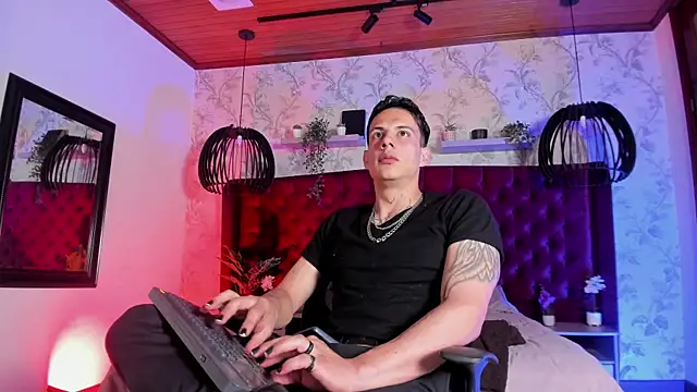 Dustin Sonne online show from 26, 6, 2026