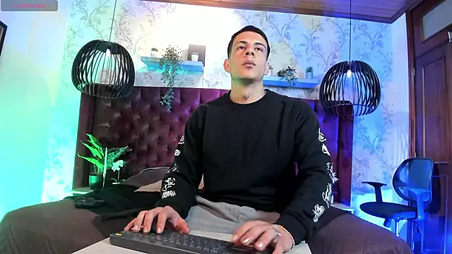 Dustin Sonne online show from 22, 4, 2026