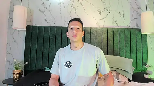 Dustin Sonne online show from 14, 11, 2025