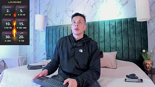 Dustin Sonne online show from 26, 10, 2025