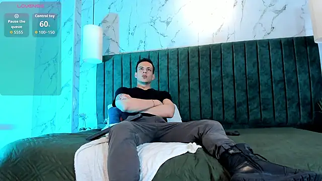 Dustin Sonne online show from 19, 9, 2025