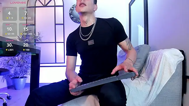 Dustin Sonne online show from 24, 9, 2025