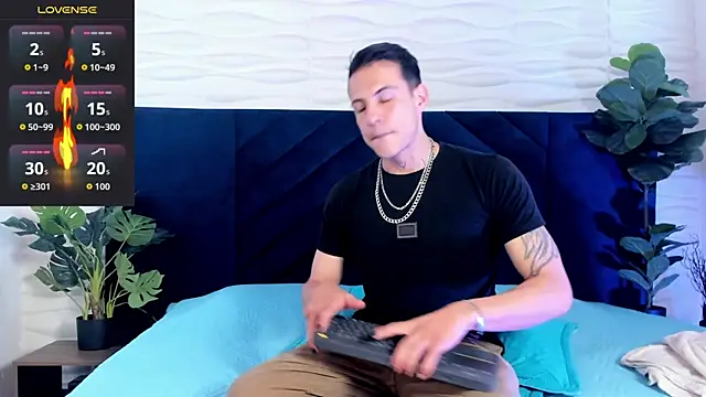 Dustin Sonne online show from 21, 10, 2025