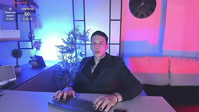 Dustin Sonne online show from 15, 12, 2025