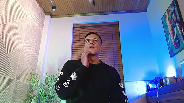 Dustin Sonne online show from 4, 3, 2026