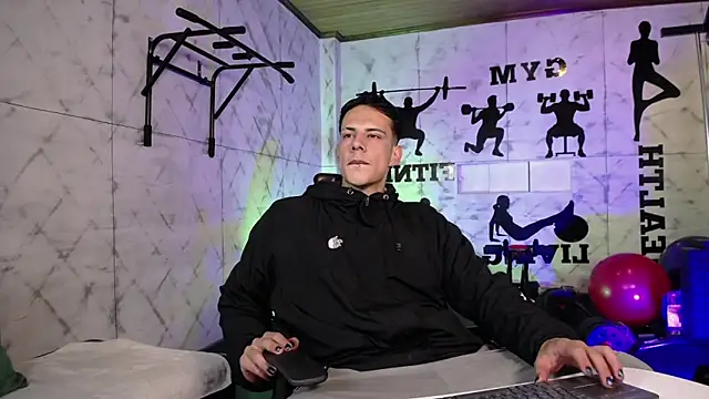 Dustin Sonne online show from 2, 6, 2026