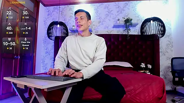 Dustin Sonne online show from 26, 9, 2025