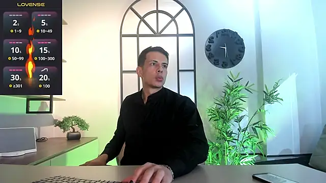 Dustin Sonne online show from 13, 10, 2025