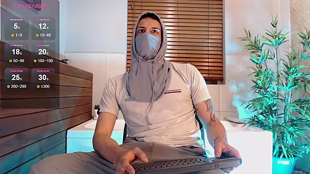 Dustin Sonne online show from 13, 9, 2025