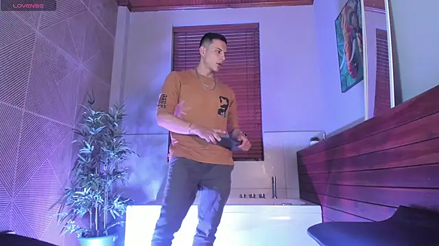 Dustin Sonne online show from 29, 10, 2025