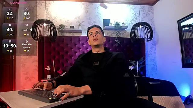 Dustin Sonne online show from 16, 6, 2026