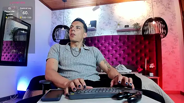 Dustin Sonne online show from 17, 6, 2026