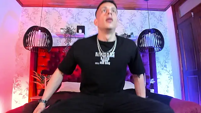 Dustin Sonne online show from 27, 3, 2026