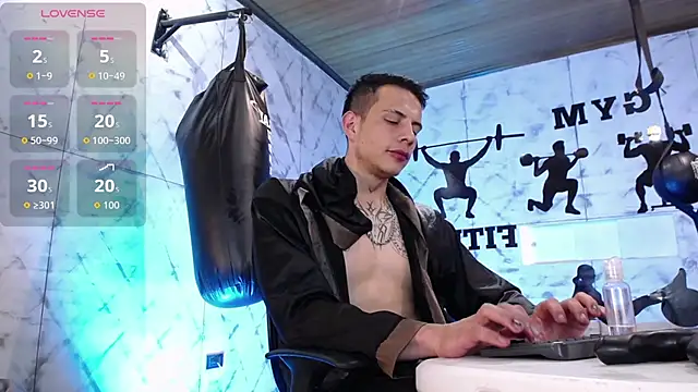 Dustin Sonne online show from 20, 9, 2025