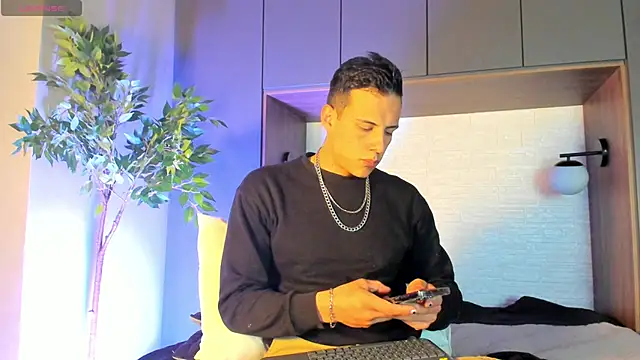 Dustin Sonne online show from 16, 11, 2025