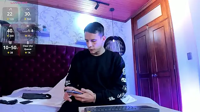 Dustin Sonne online show from 16, 9, 2025