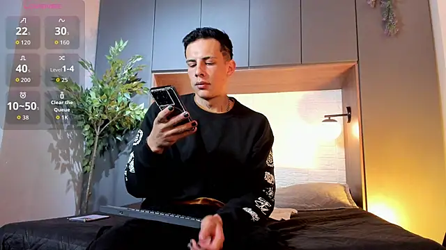 Dustin Sonne online show from 10, 10, 2025