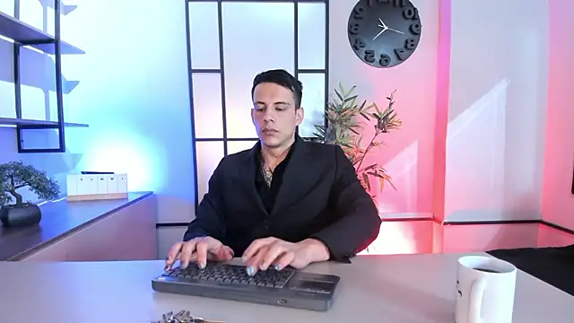 Dustin Sonne online show from 25, 3, 2026