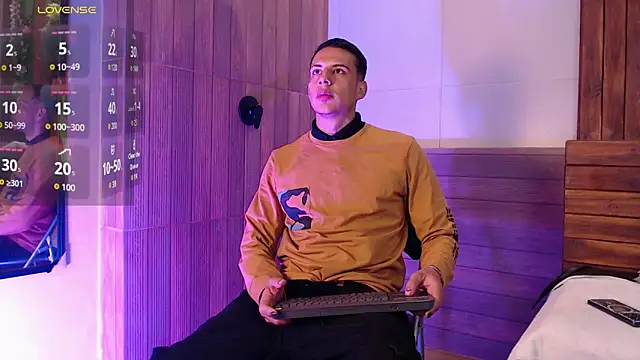 Dustin Sonne online show from 6, 10, 2025