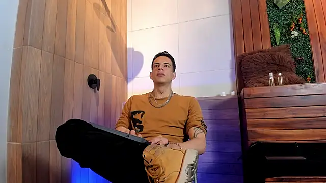 Dustin Sonne online show from 17, 7, 2026