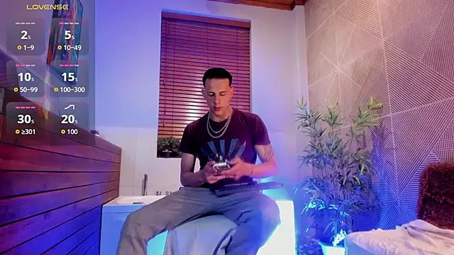 Dustin Sonne online show from 1, 10, 2025