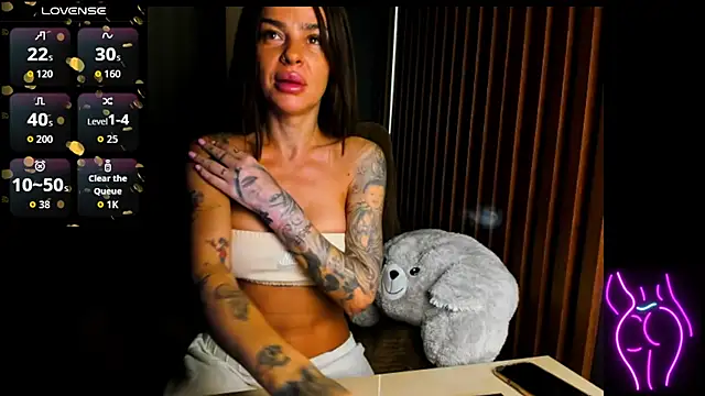 Snapshot of Antonia_Ivy chatting on 13, 1, 2026 Antonia Ivy online show from 13, 1, 2026