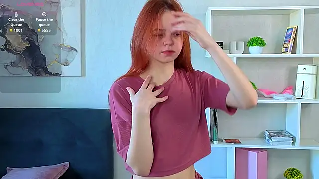 SynnoveBann online show from 14, 4, 2026