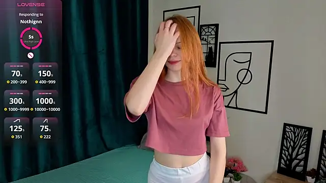 SynnoveBann online show from 11, 11, 2025