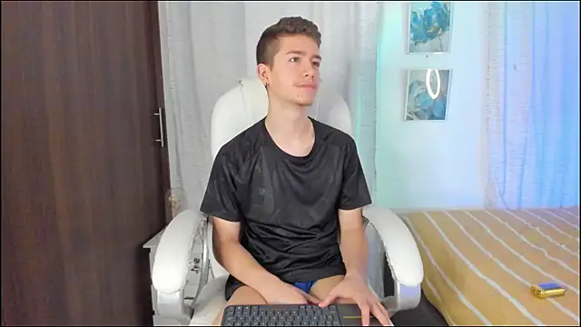 ThiagooJames online show from 14, 9, 2025