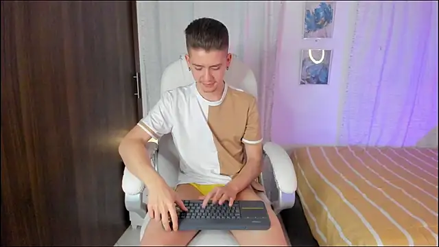 ThiagooJames online show from 21, 9, 2025