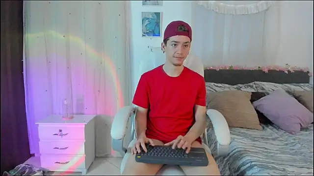 ThiagooJames online show from 1, 12, 2025