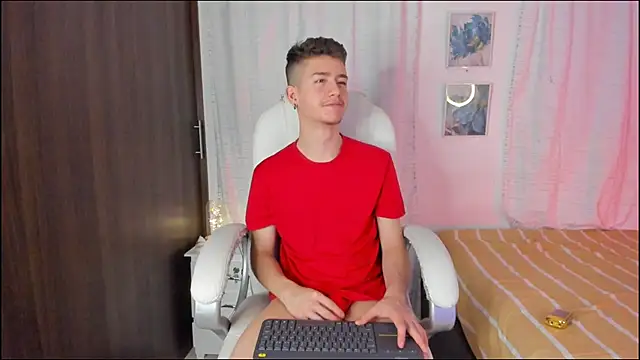 ThiagooJames online show from 20, 9, 2025