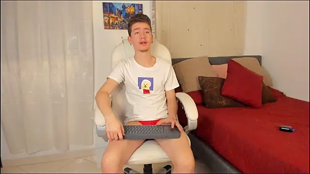 ThiagooJames online show from 13, 10, 2025