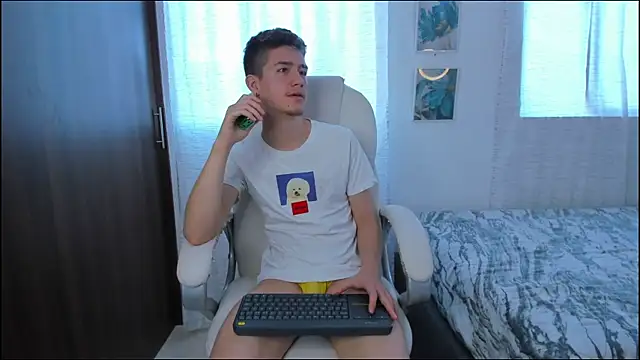 ThiagooJames online show from 29, 9, 2025