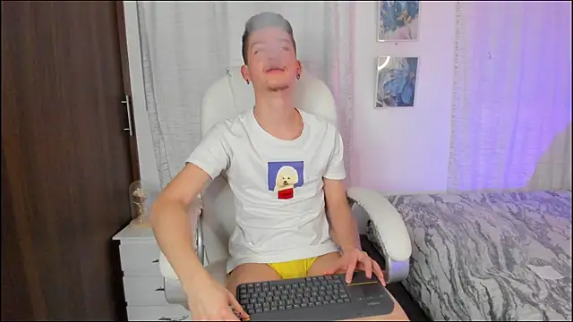 ThiagooJames online show from 29, 9, 2025